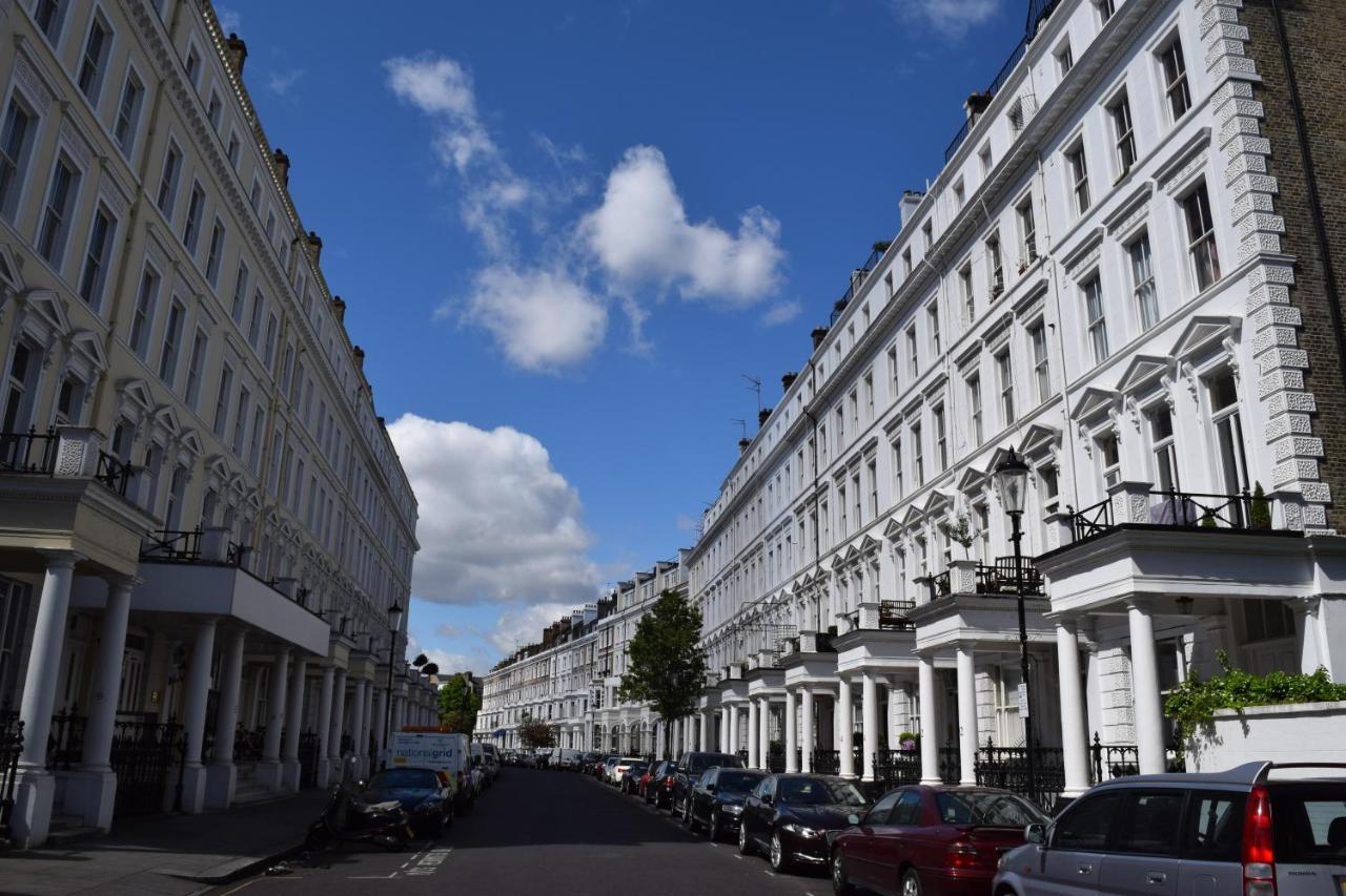 Luxury 2 Double Bedroom Flat - Kensington Londyn Zewnętrze zdjęcie