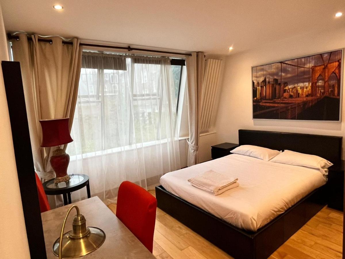 Luxury 2 Double Bedroom Flat - Kensington Londyn Zewnętrze zdjęcie