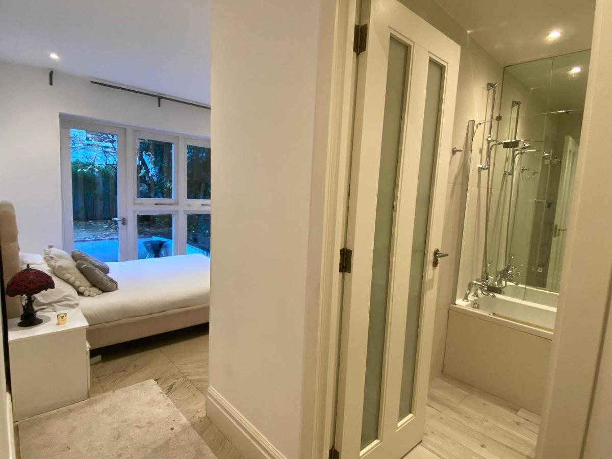 Luxury 2 Double Bedroom Flat - Kensington Londyn Zewnętrze zdjęcie