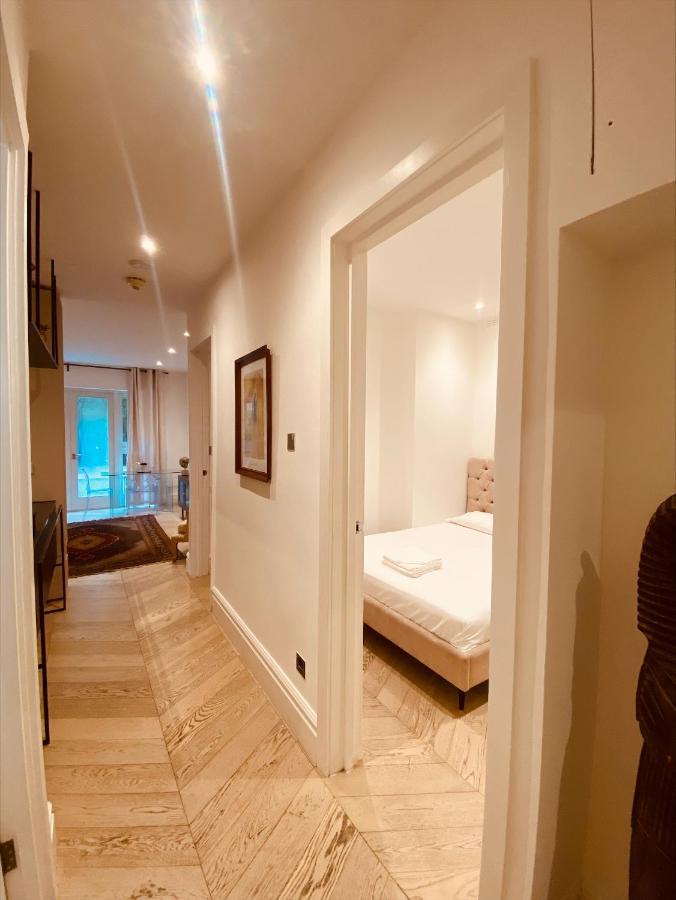 Luxury 2 Double Bedroom Flat - Kensington Londyn Zewnętrze zdjęcie