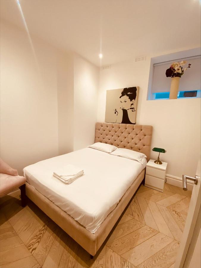 Luxury 2 Double Bedroom Flat - Kensington Londyn Zewnętrze zdjęcie