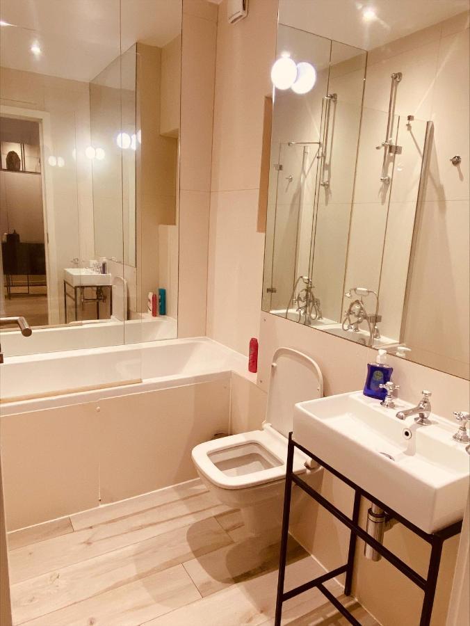 Luxury 2 Double Bedroom Flat - Kensington Londyn Zewnętrze zdjęcie