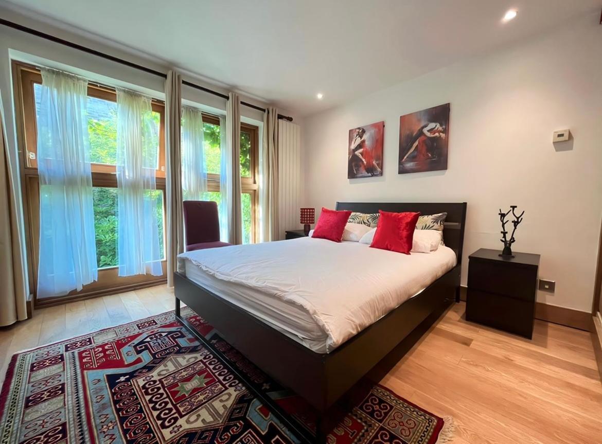 Luxury 2 Double Bedroom Flat - Kensington Londyn Zewnętrze zdjęcie