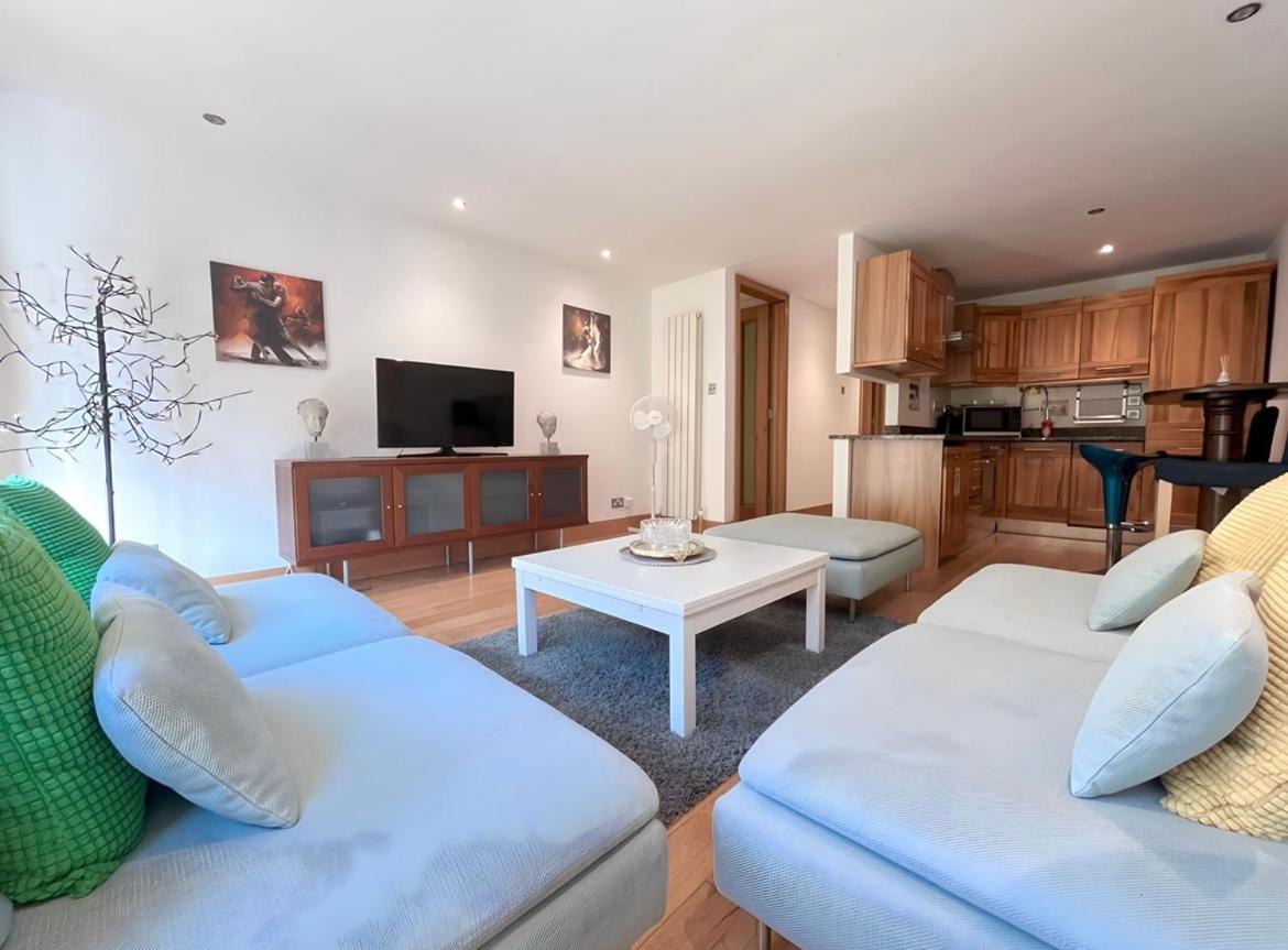 Luxury 2 Double Bedroom Flat - Kensington Londyn Zewnętrze zdjęcie