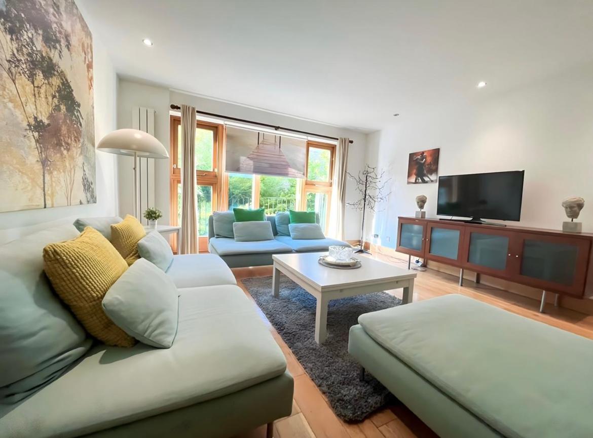 Luxury 2 Double Bedroom Flat - Kensington Londyn Zewnętrze zdjęcie