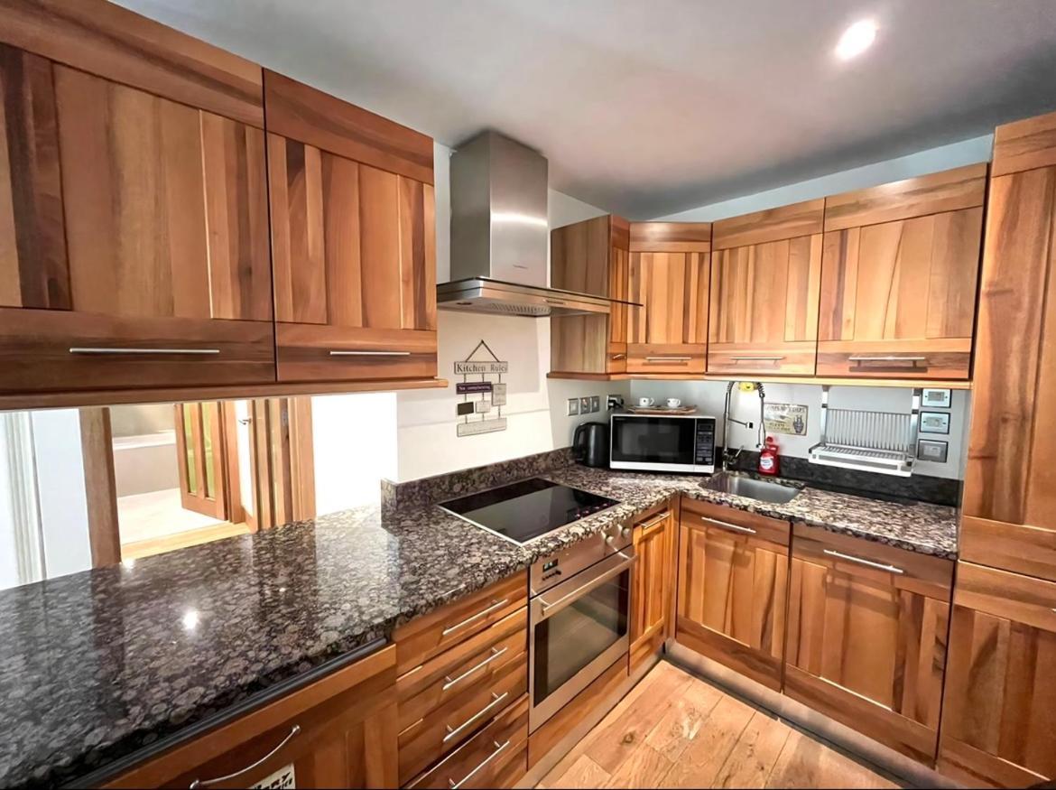 Luxury 2 Double Bedroom Flat - Kensington Londyn Zewnętrze zdjęcie