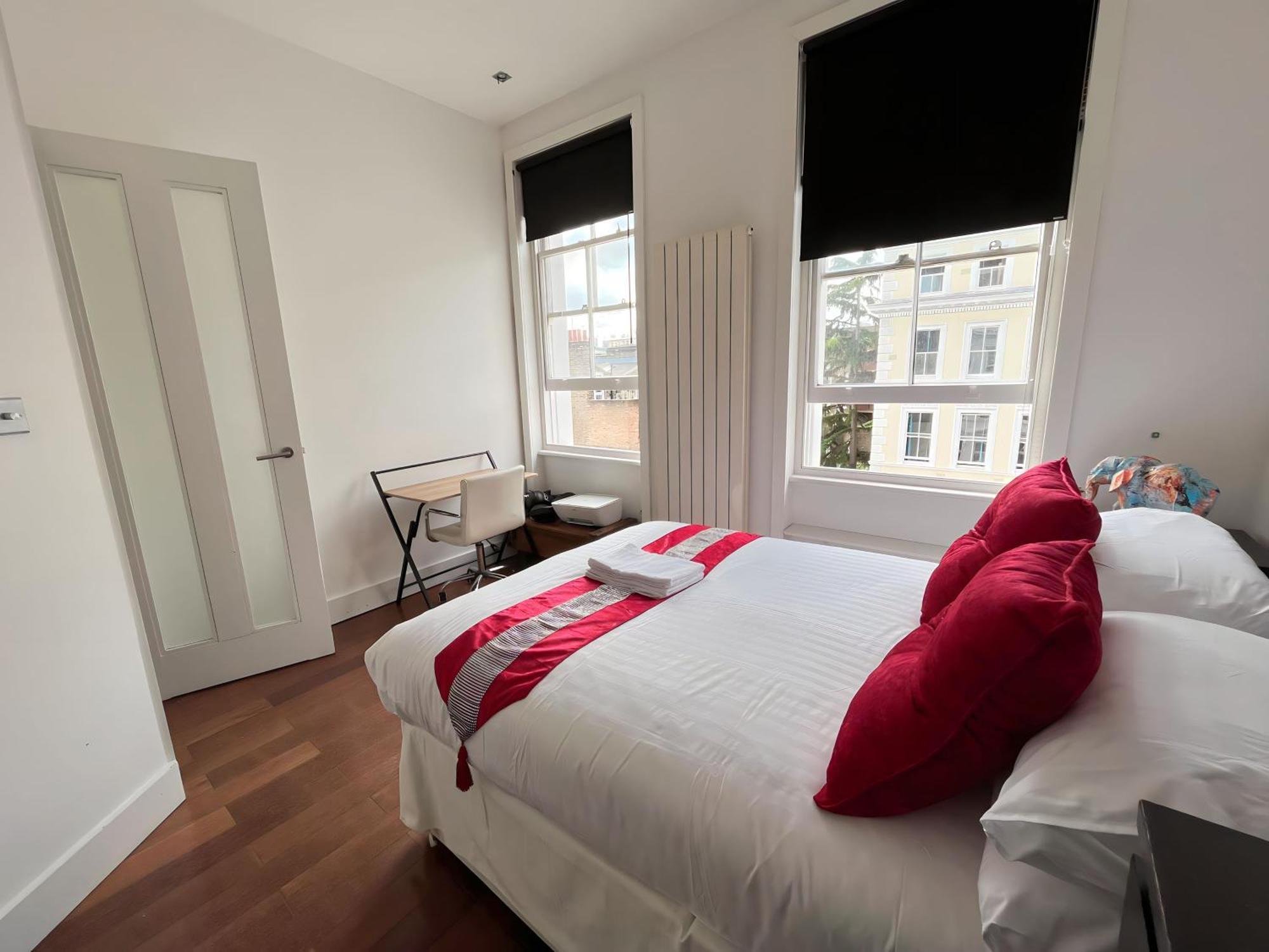 Luxury 2 Double Bedroom Flat - Kensington Londyn Zewnętrze zdjęcie