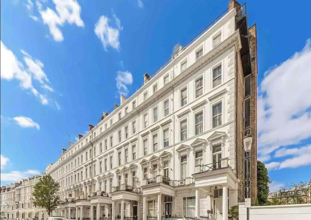 Luxury 2 Double Bedroom Flat - Kensington Londyn Zewnętrze zdjęcie