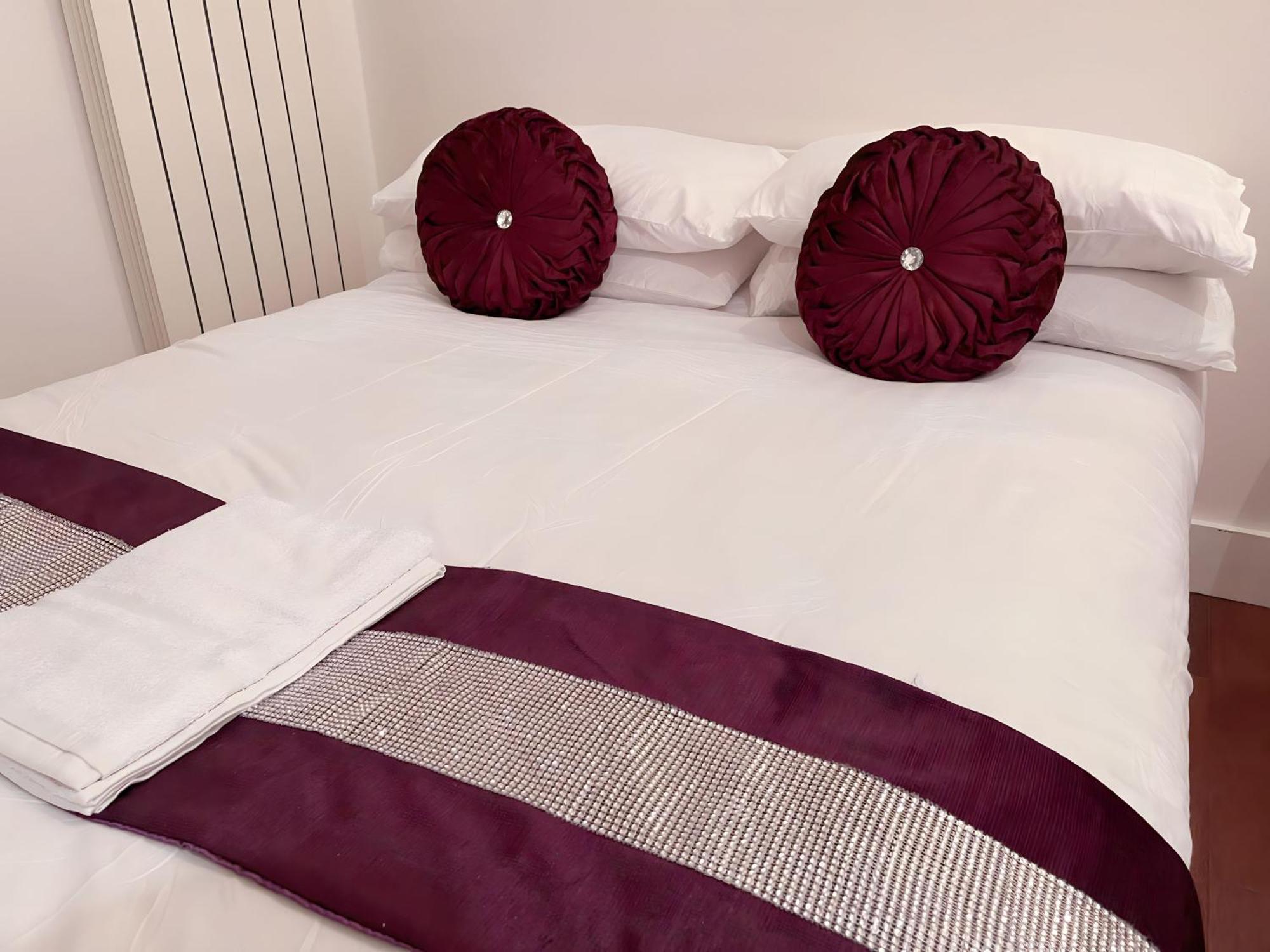 Luxury 2 Double Bedroom Flat - Kensington Londyn Zewnętrze zdjęcie