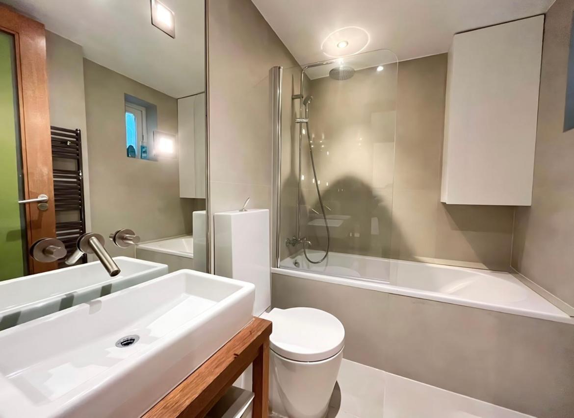 Luxury 2 Double Bedroom Flat - Kensington Londyn Zewnętrze zdjęcie