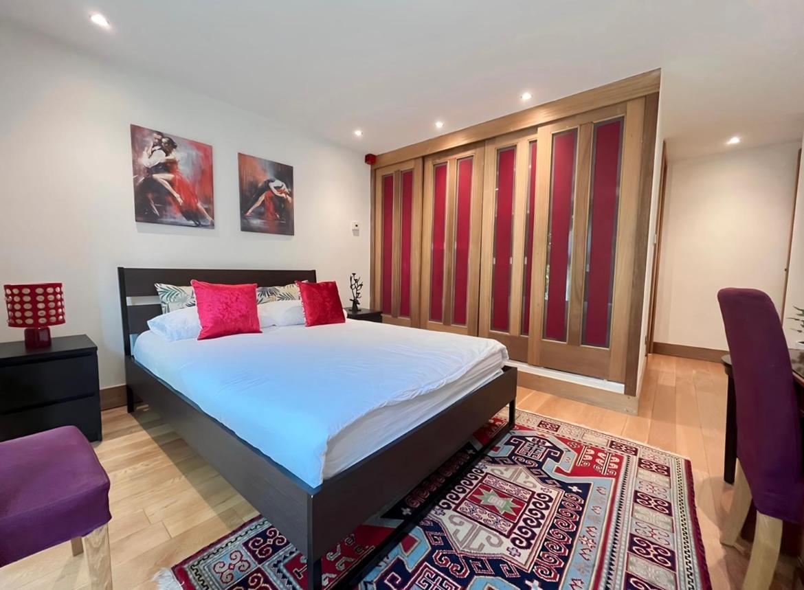 Luxury 2 Double Bedroom Flat - Kensington Londyn Zewnętrze zdjęcie