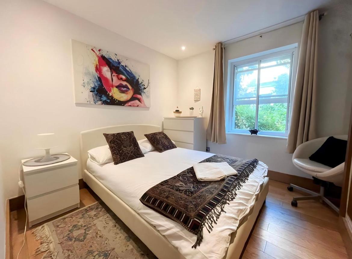 Luxury 2 Double Bedroom Flat - Kensington Londyn Zewnętrze zdjęcie