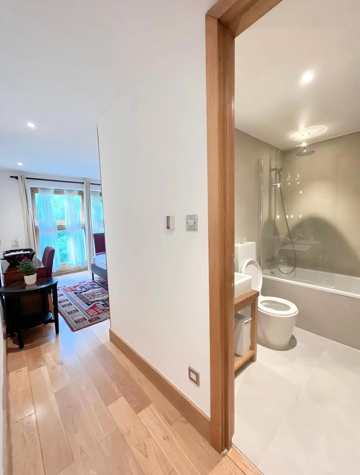 Luxury 2 Double Bedroom Flat - Kensington Londyn Zewnętrze zdjęcie