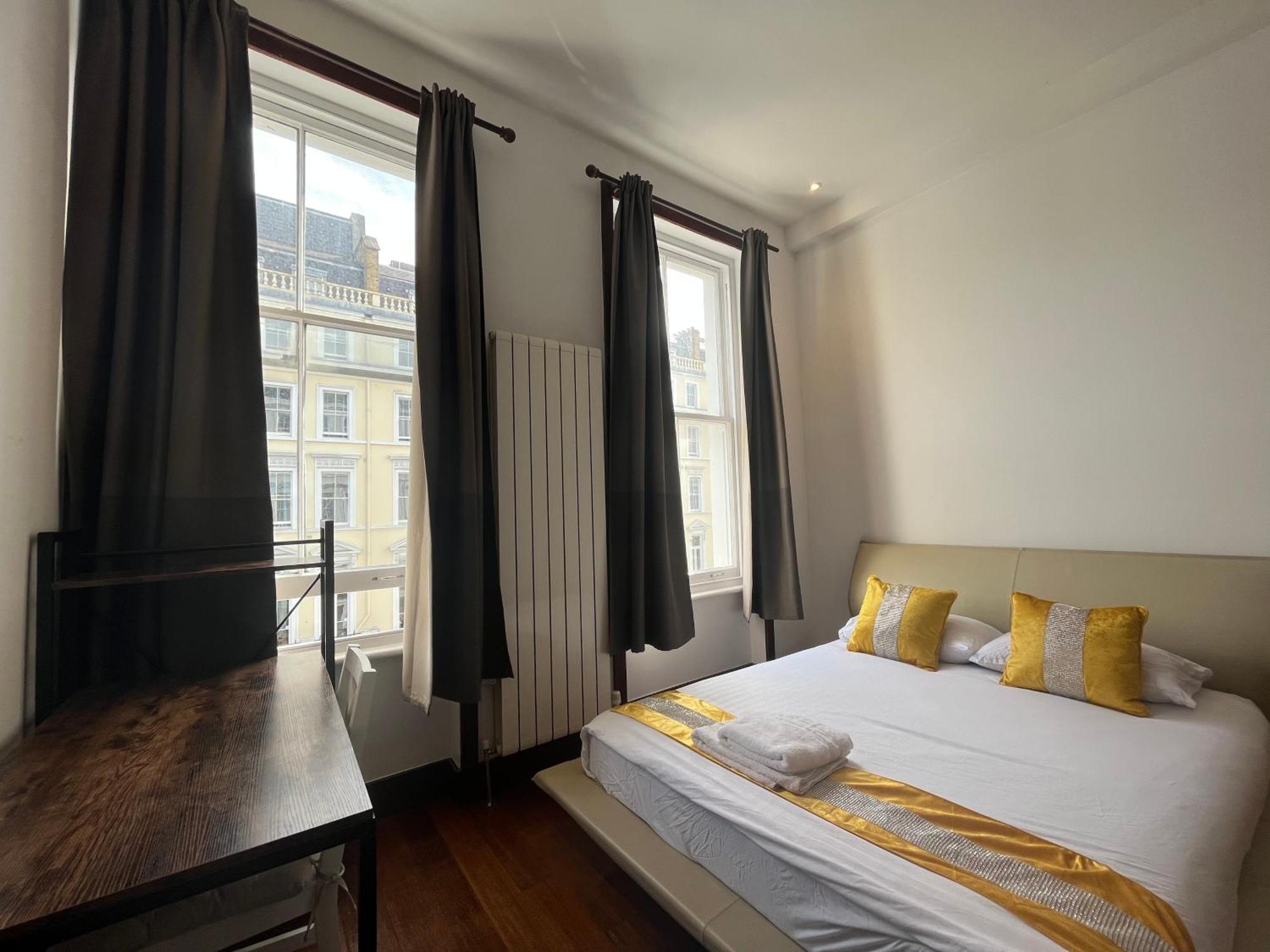 Luxury 2 Double Bedroom Flat - Kensington Londyn Zewnętrze zdjęcie