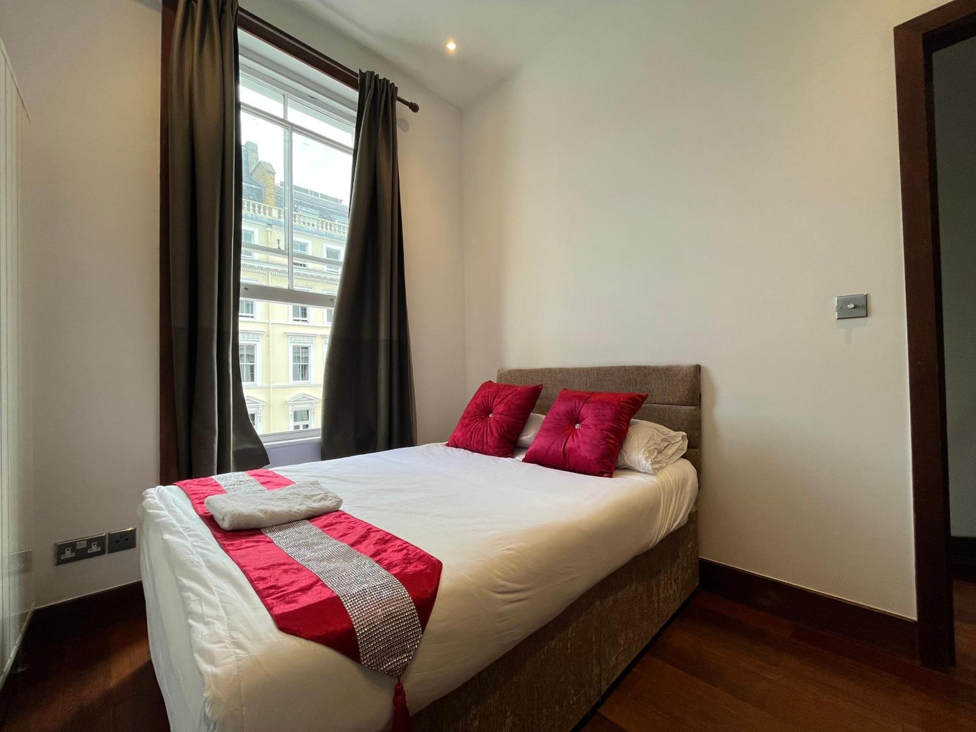 Luxury 2 Double Bedroom Flat - Kensington Londyn Zewnętrze zdjęcie
