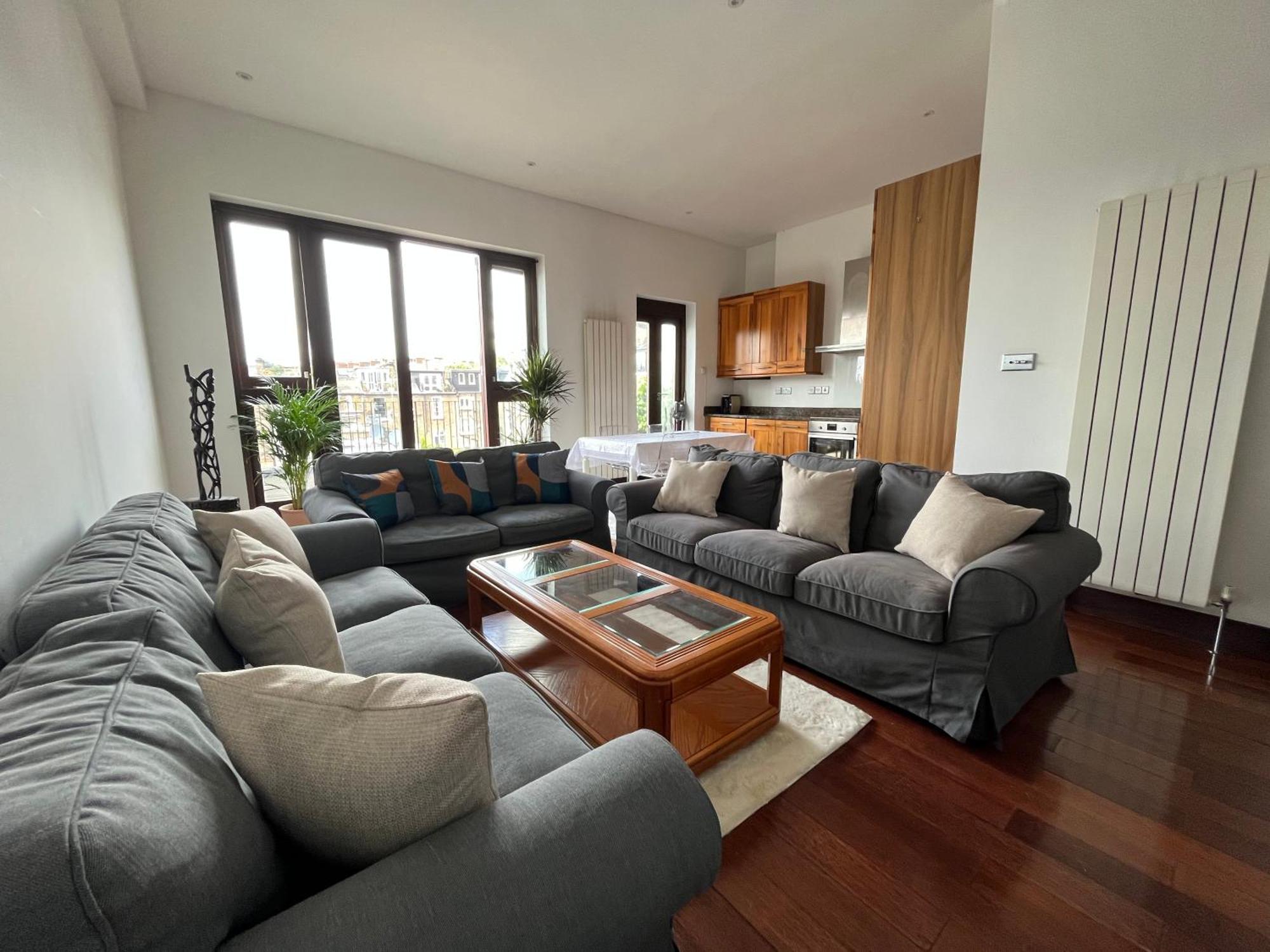 Luxury 2 Double Bedroom Flat - Kensington Londyn Zewnętrze zdjęcie