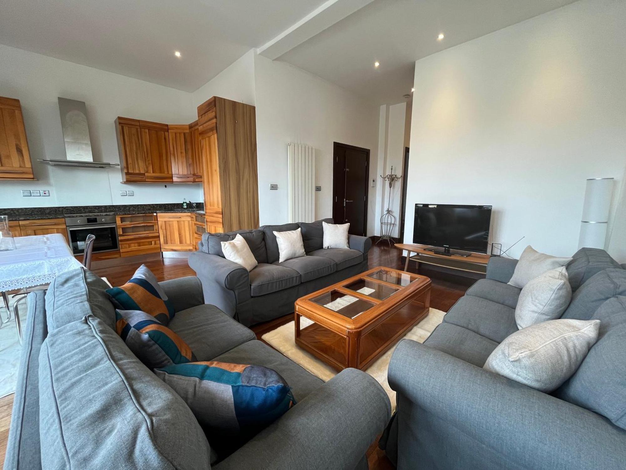 Luxury 2 Double Bedroom Flat - Kensington Londyn Zewnętrze zdjęcie
